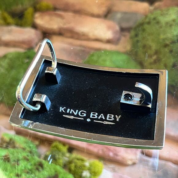 KING BABY Alloy Fdl Relic Buckle TS3973 main image 5